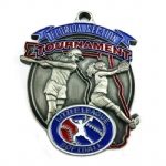 Softball Race Medal