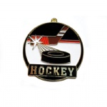 Hockey Race Medal