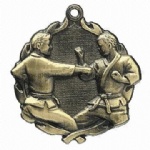 Karate Medal