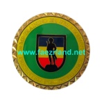 Hard Enamel Coin