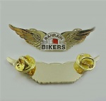 Wings Lapel Pins