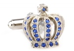 Crown Cufflinks