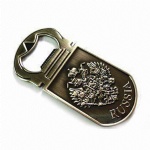 Zinc Alloy Bottle Opener