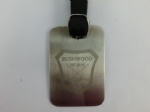 Aluminum Luggage Tag