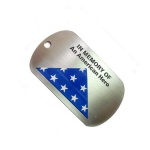 Stainless Steel Dog Tags